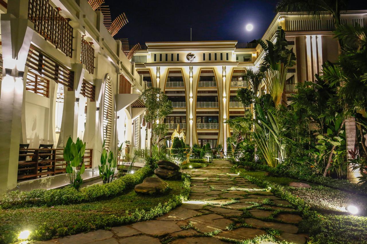 סיאם ריפ The Night Hotel מראה חיצוני תמונה
